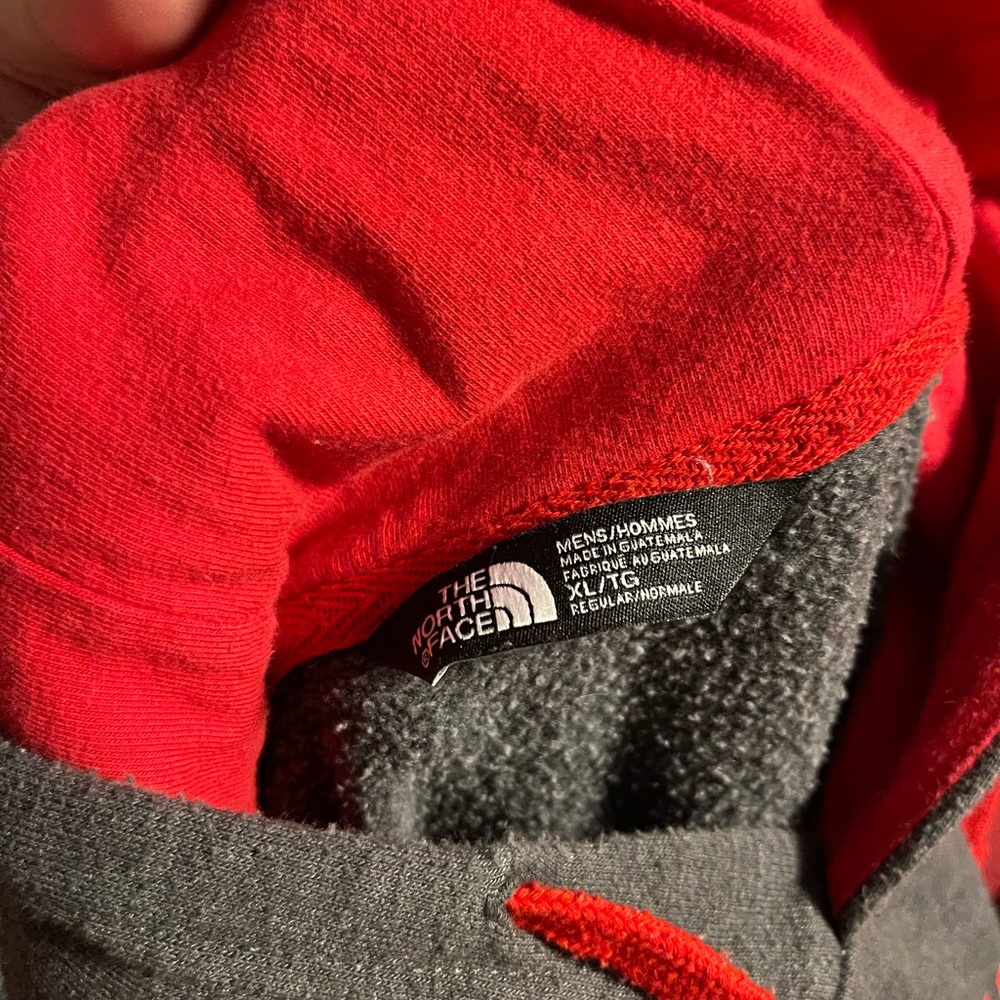 The North Face Hoodie XL